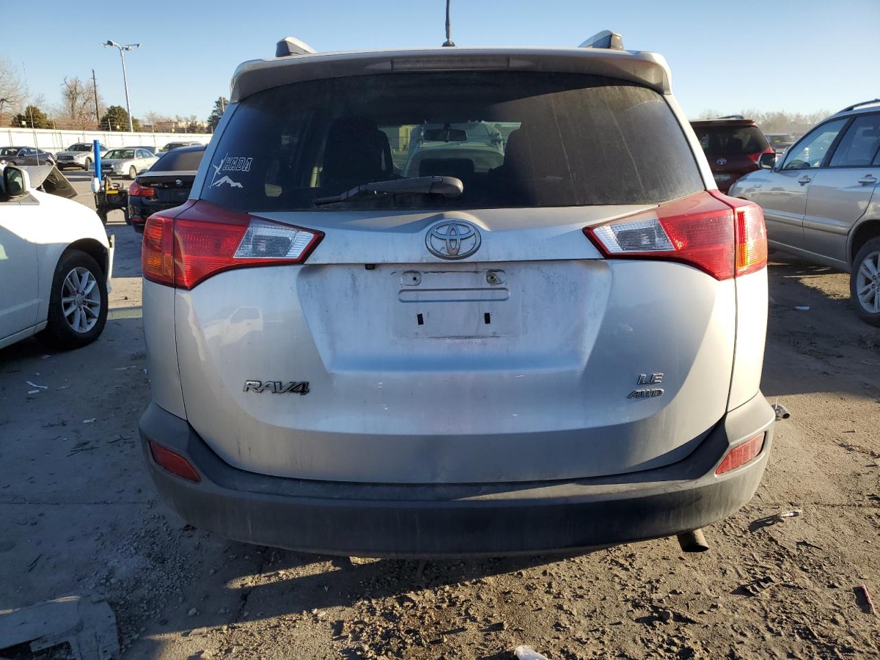 2013 Toyota RAV 4 - Image 6