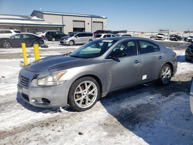 2009 Nissan Maxima S