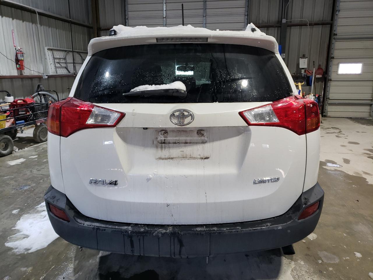 2013 Toyota RAV 4 - Image 6
