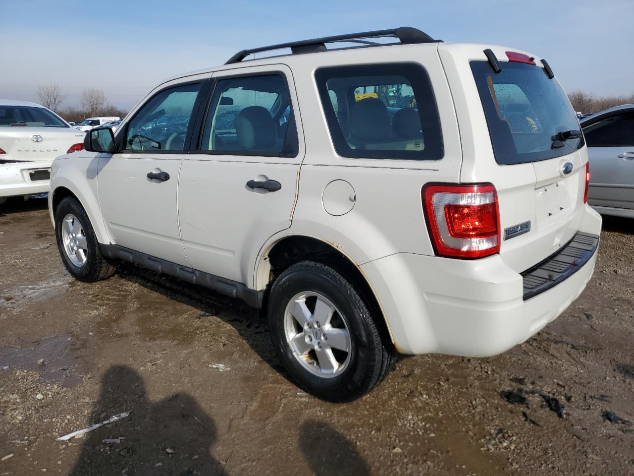 2011 Ford Escape - Image 2