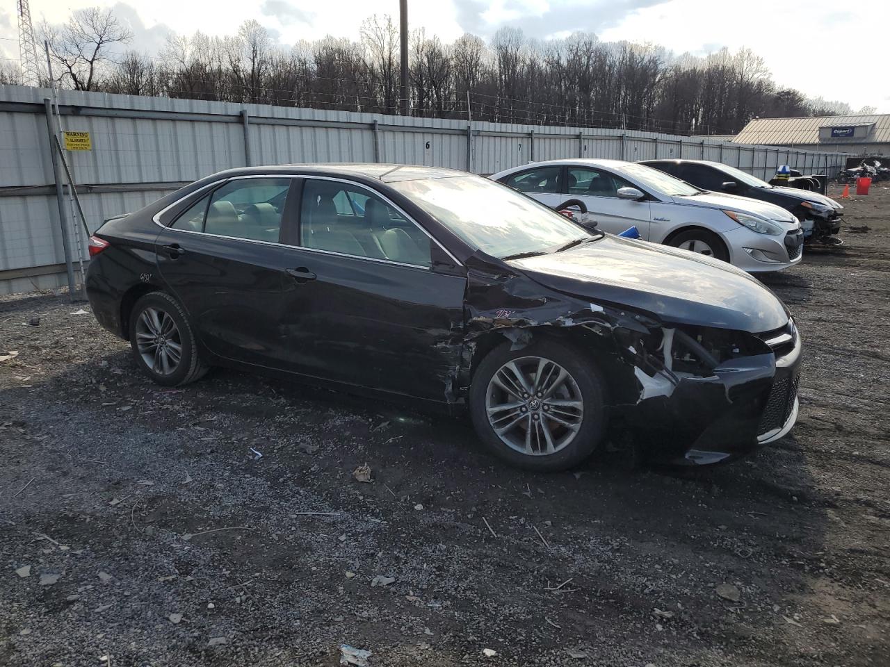 2017 Toyota Camry - Image 4