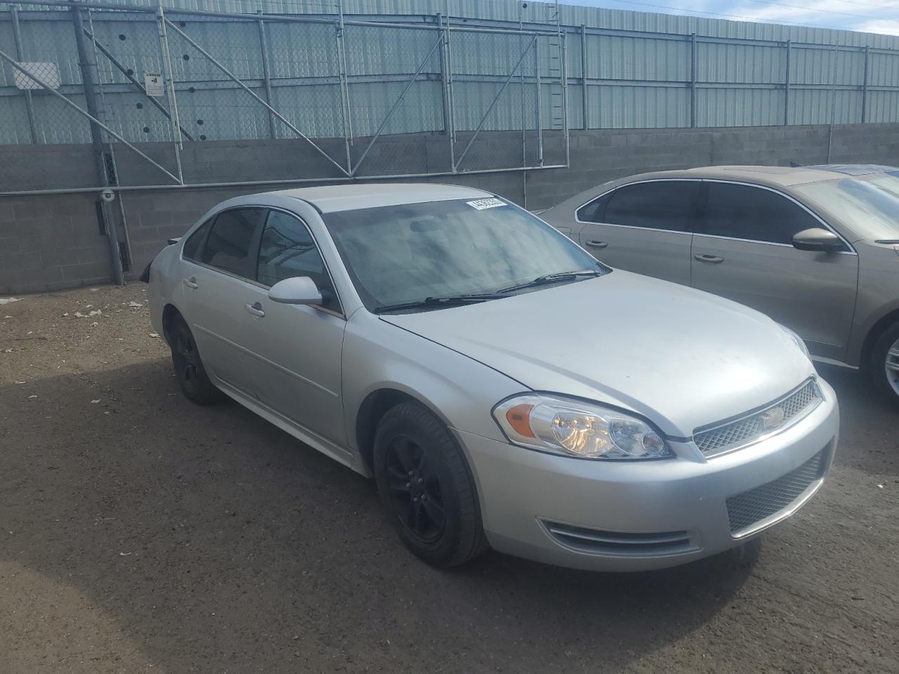 2012 Chevrolet Impala - Image 4