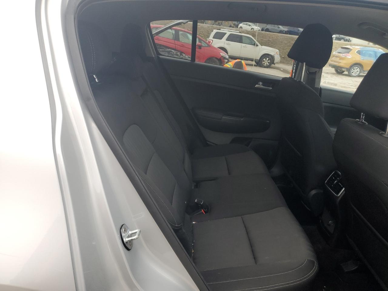 2021 Kia Sportage - Image 11