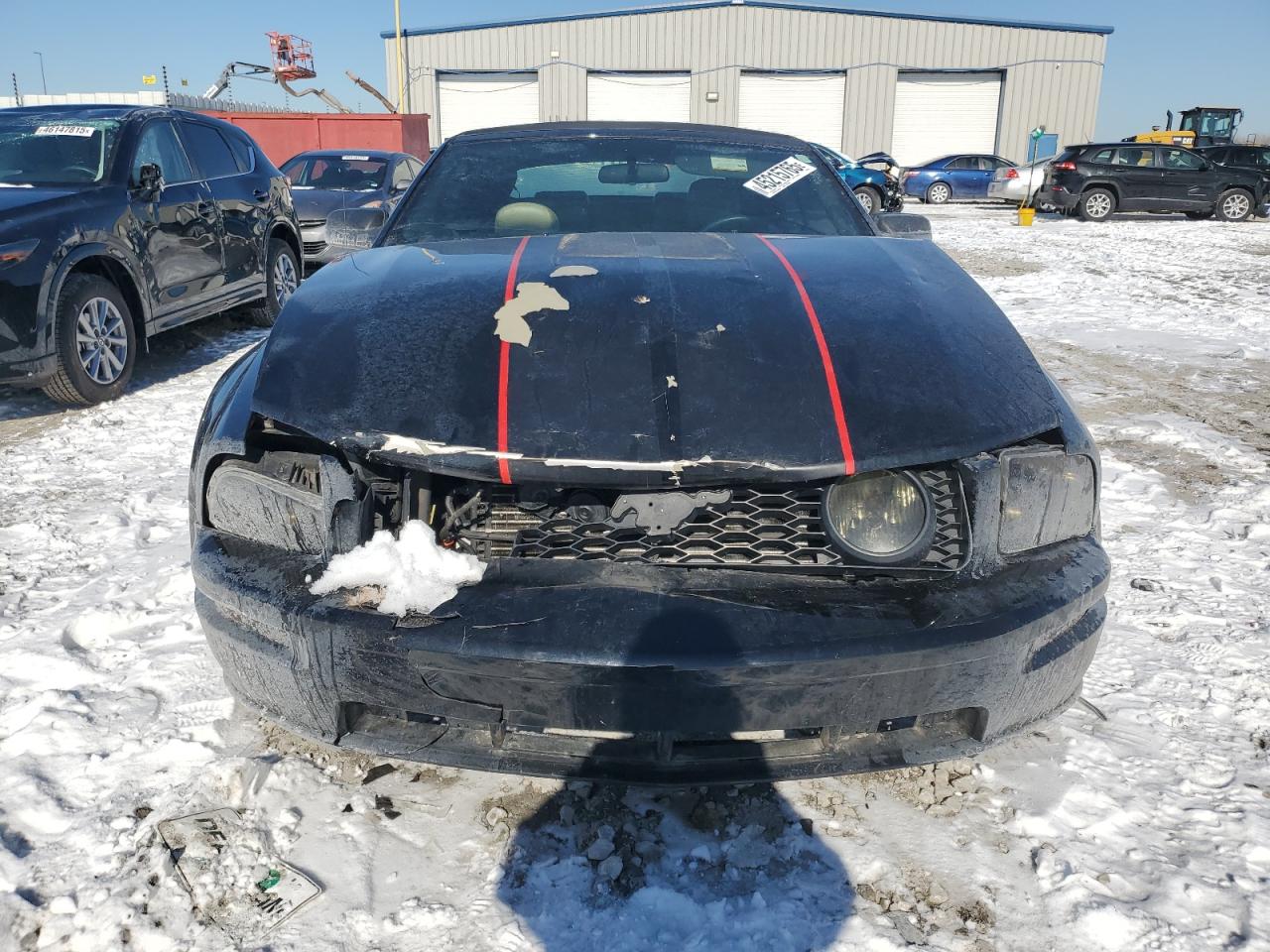 2005 Ford Mustang - Image 5