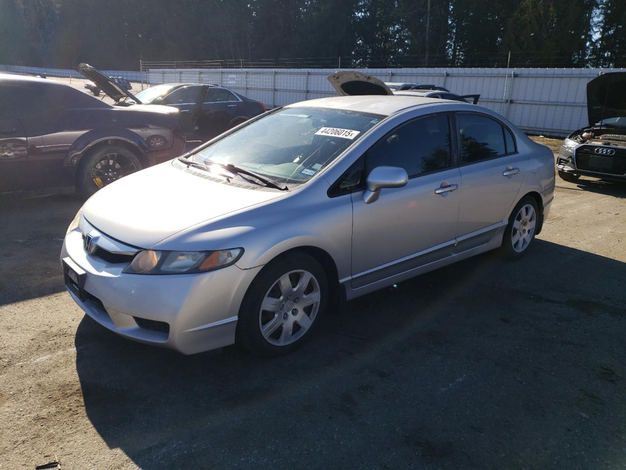 2011 Honda Civic - Image 1