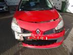 2008 RENAULT CLIO EXTRE for sale at Copart EAST KILBRIDE