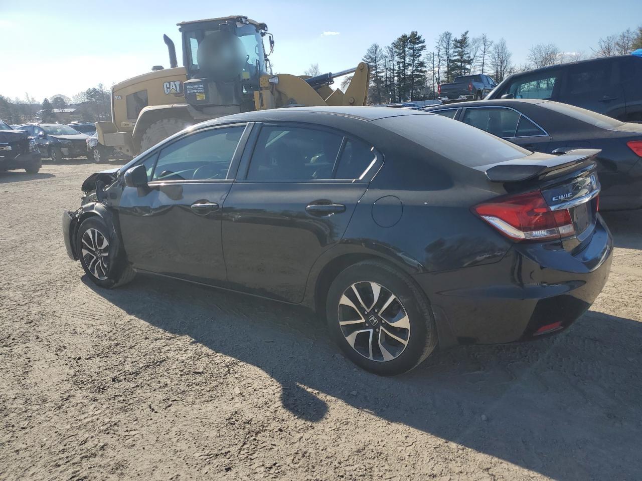2014 Honda Civic - Image 2