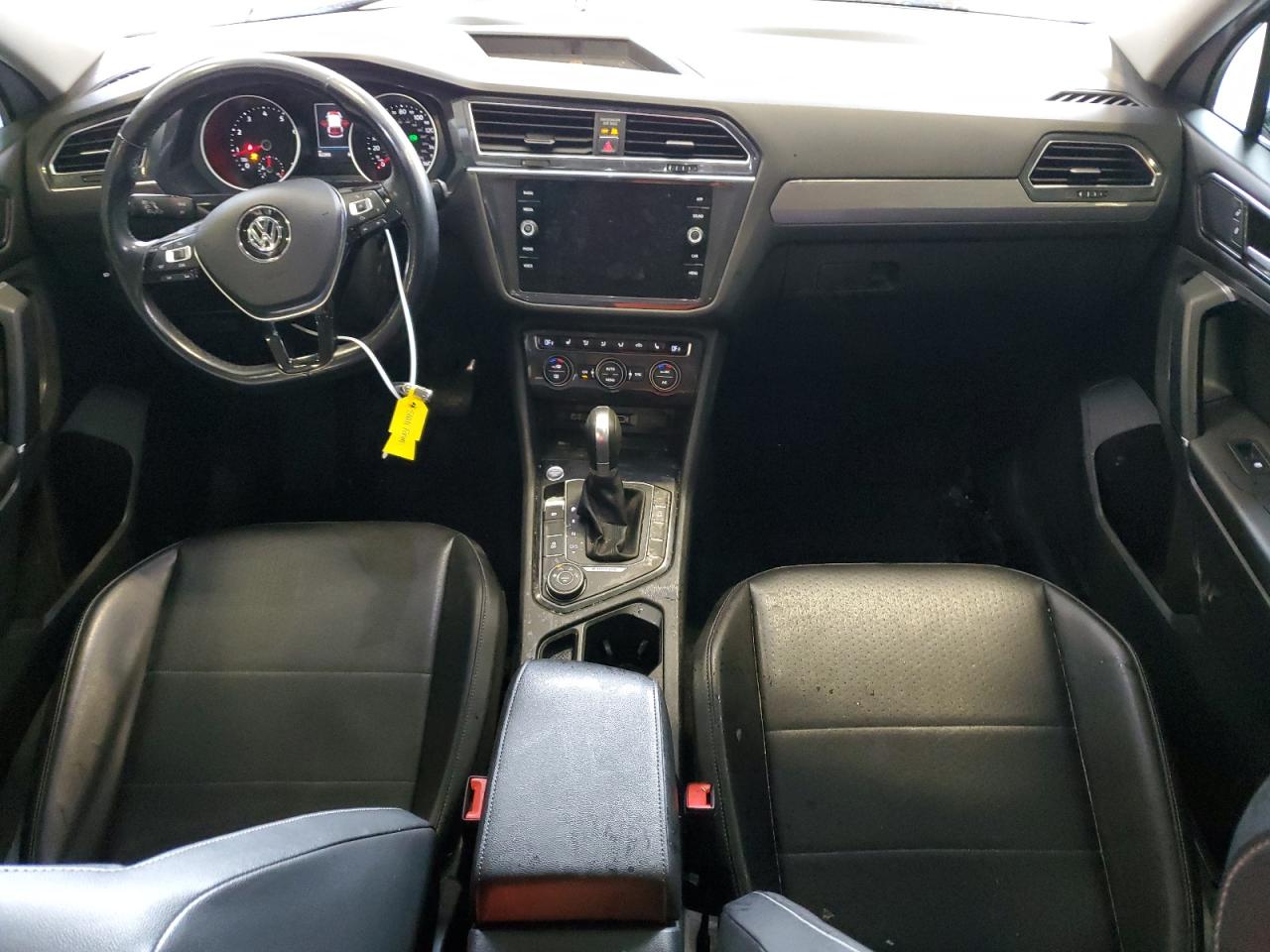 2018 Volkswagen Tiguan - Image 8