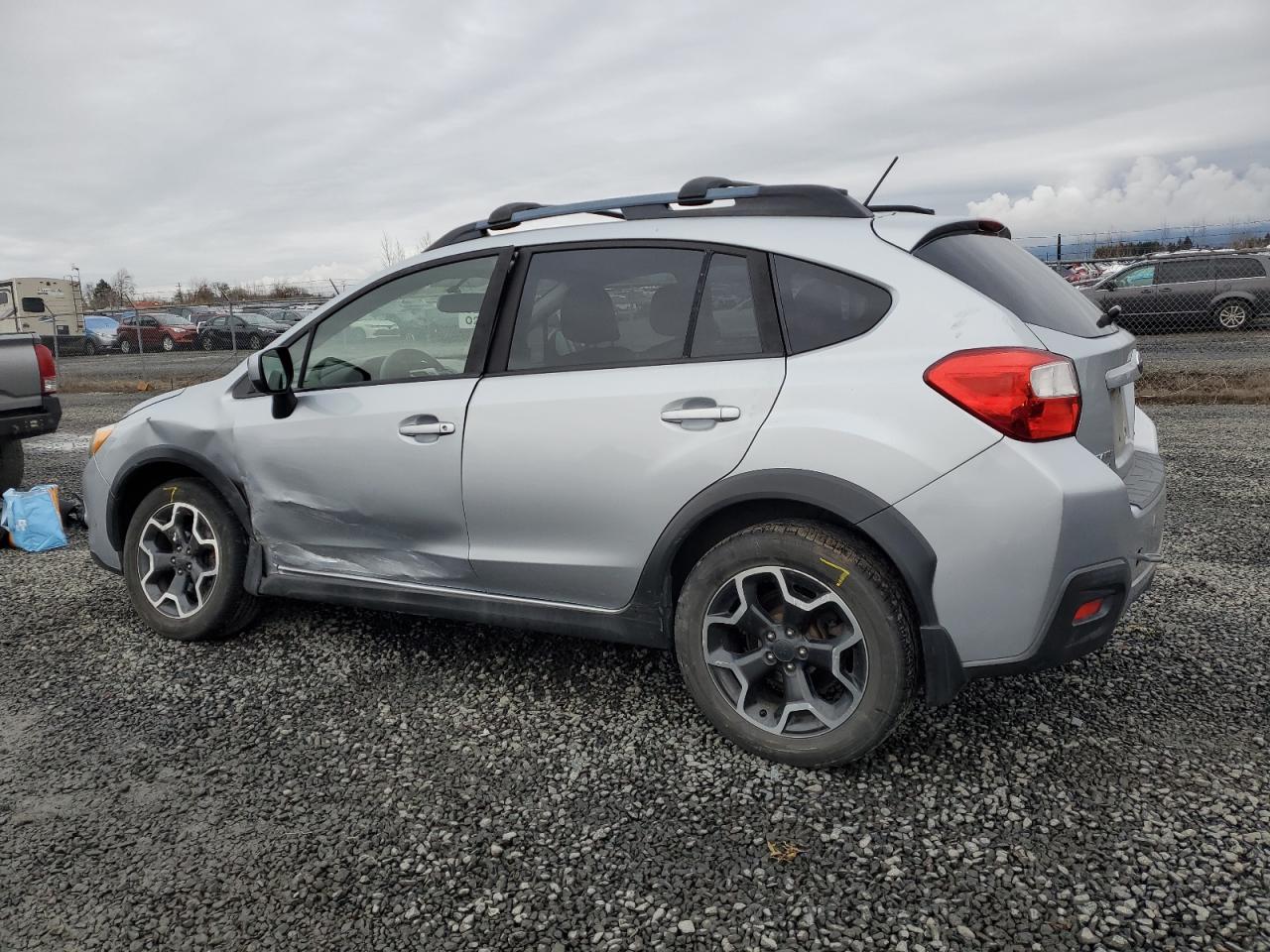 2013 Subaru XV - Image 2