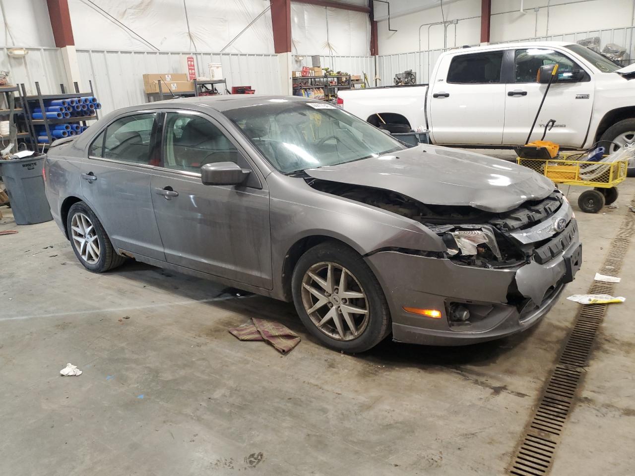 2010 Ford Fusion - Image 4