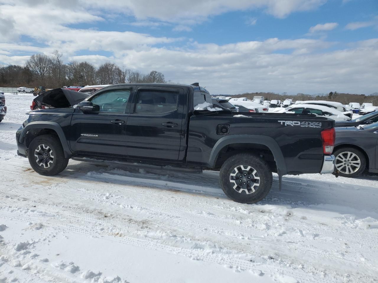 2017 Toyota Tacoma - Image 2