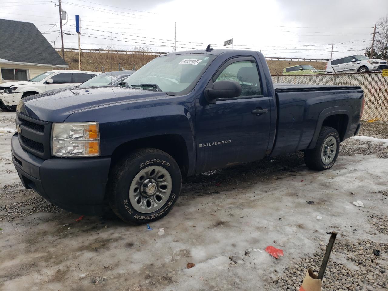 2009 Chevrolet Silverado - Image 1