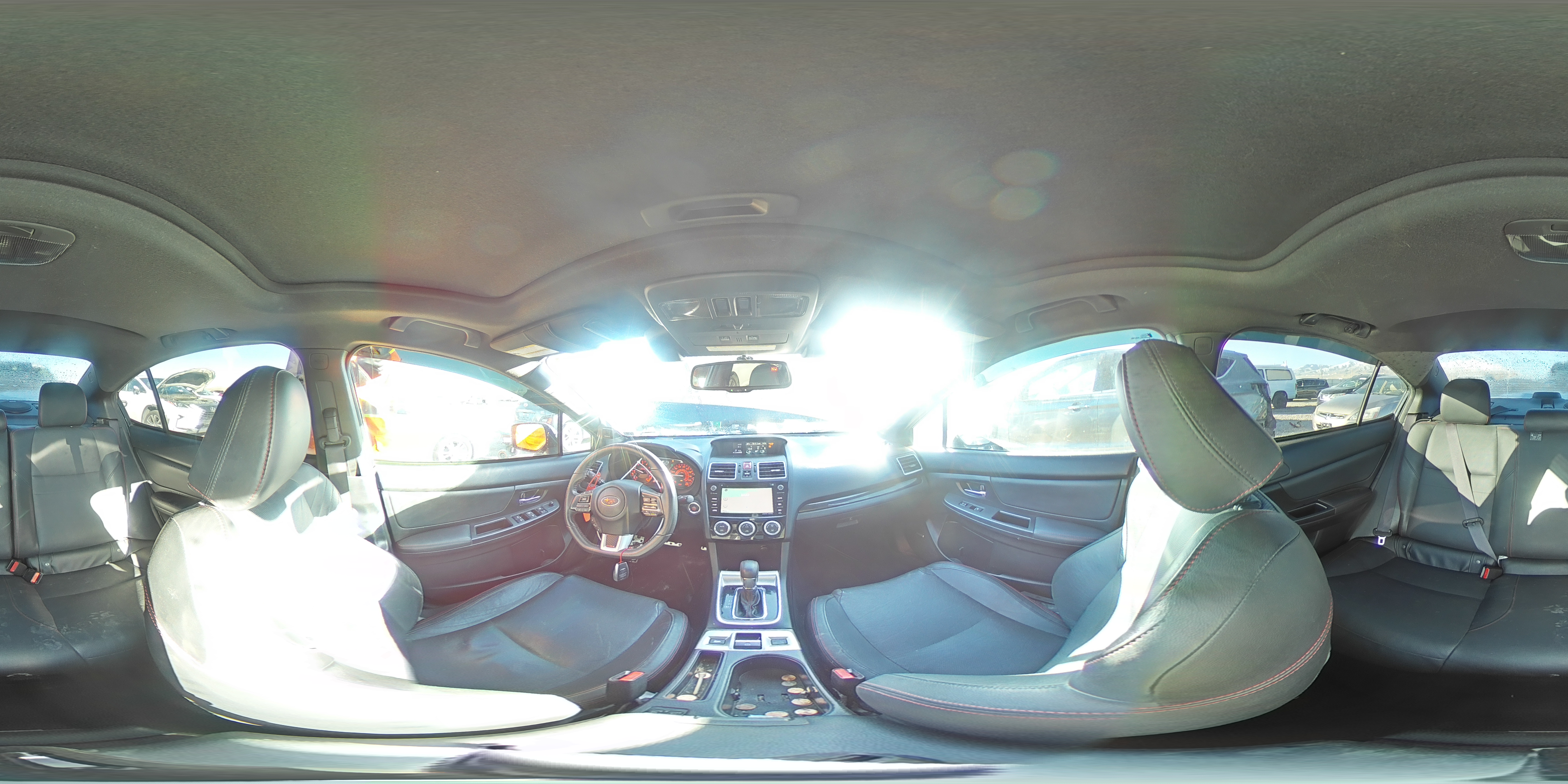 2016 Subaru WRX - Image 12