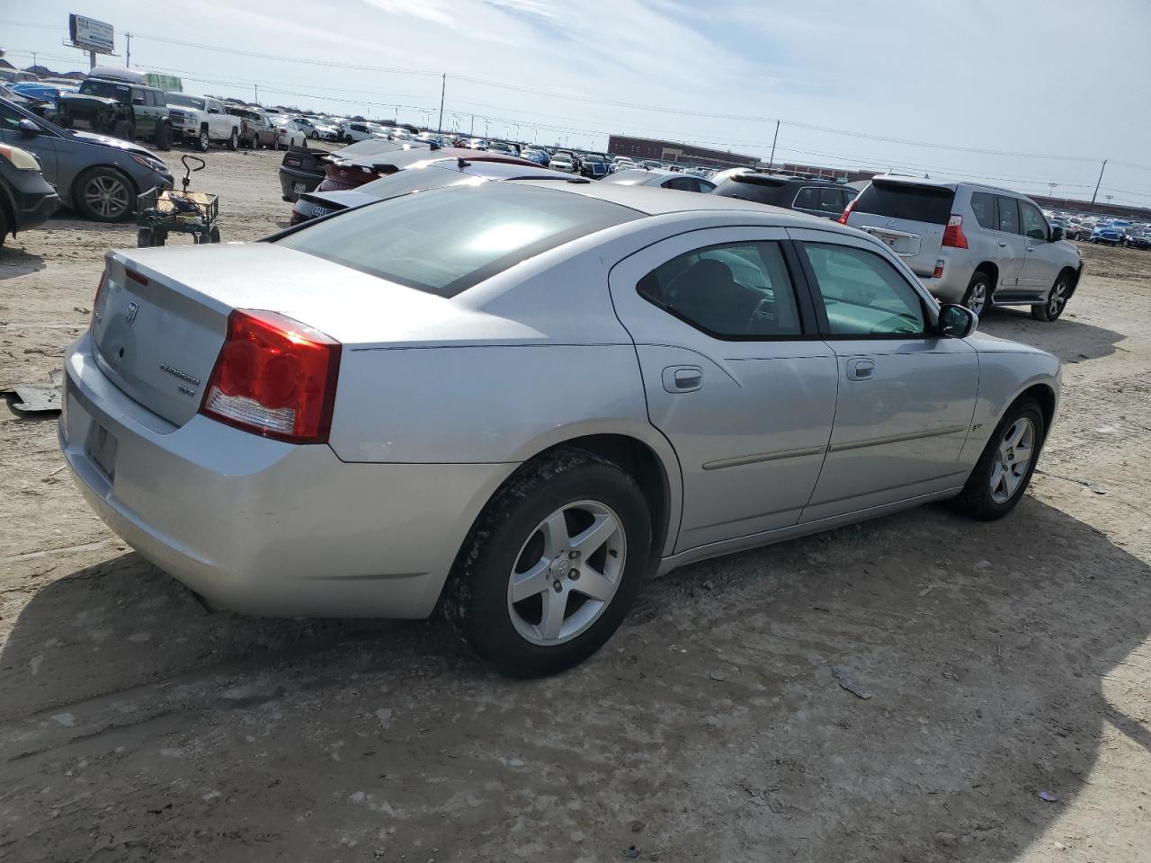 2010 Dodge Charger - Image 3