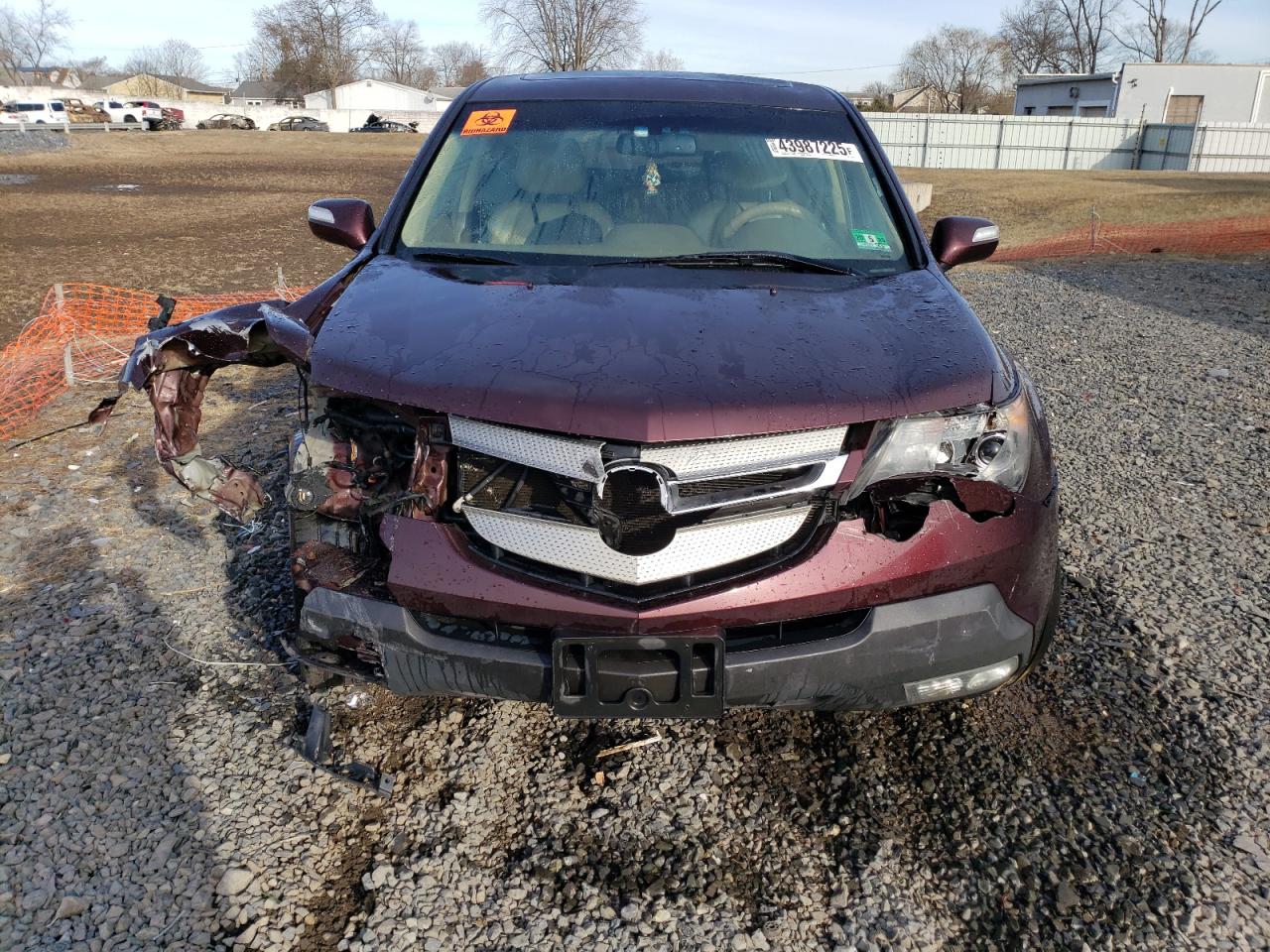 2008 Acura MDX - Image 5