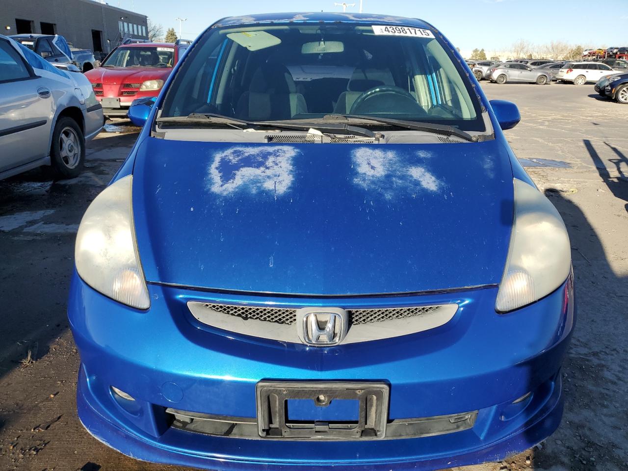 2007 Honda Fit - Image 5