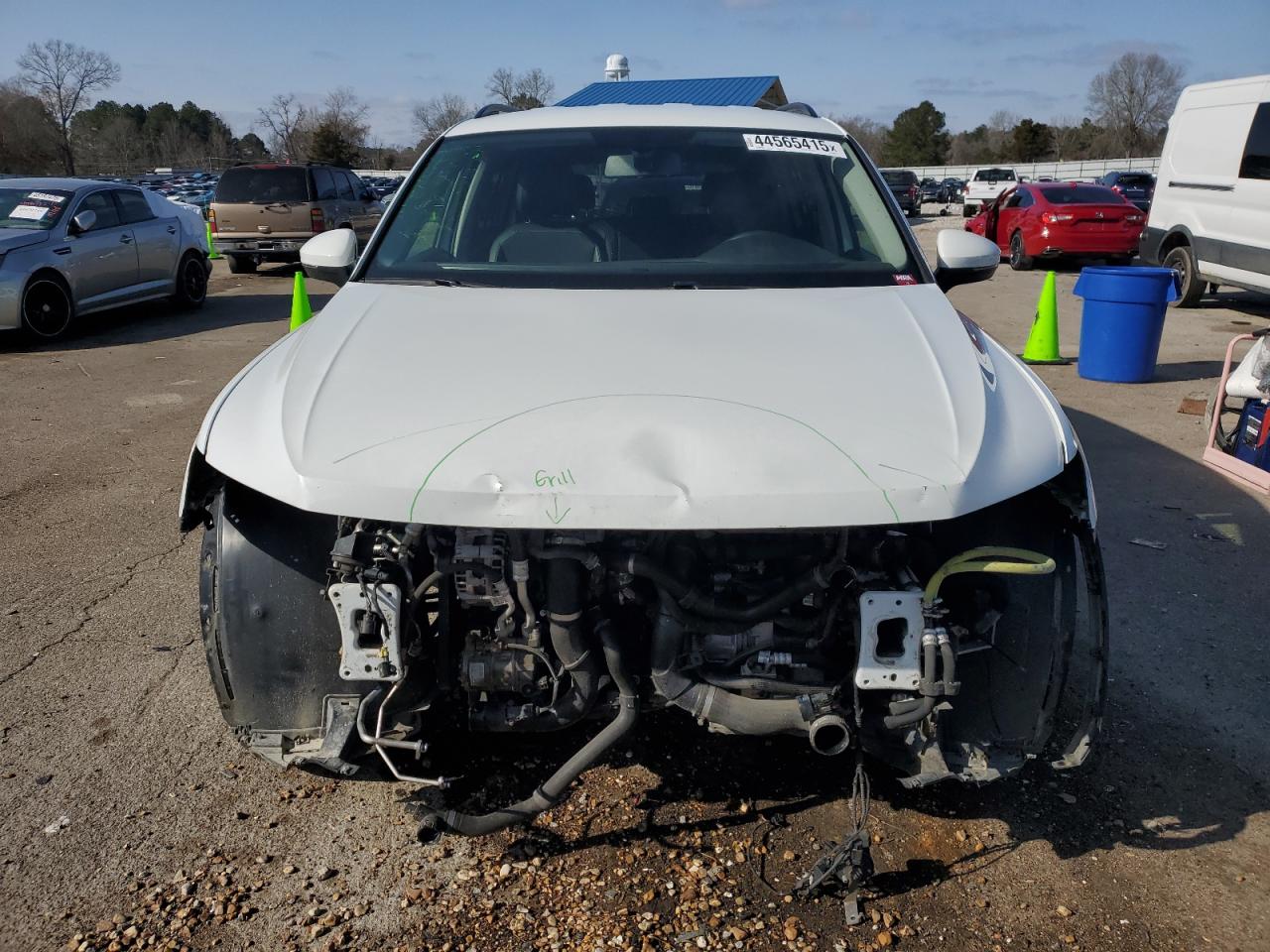 2021 Volkswagen Tiguan - Image 5