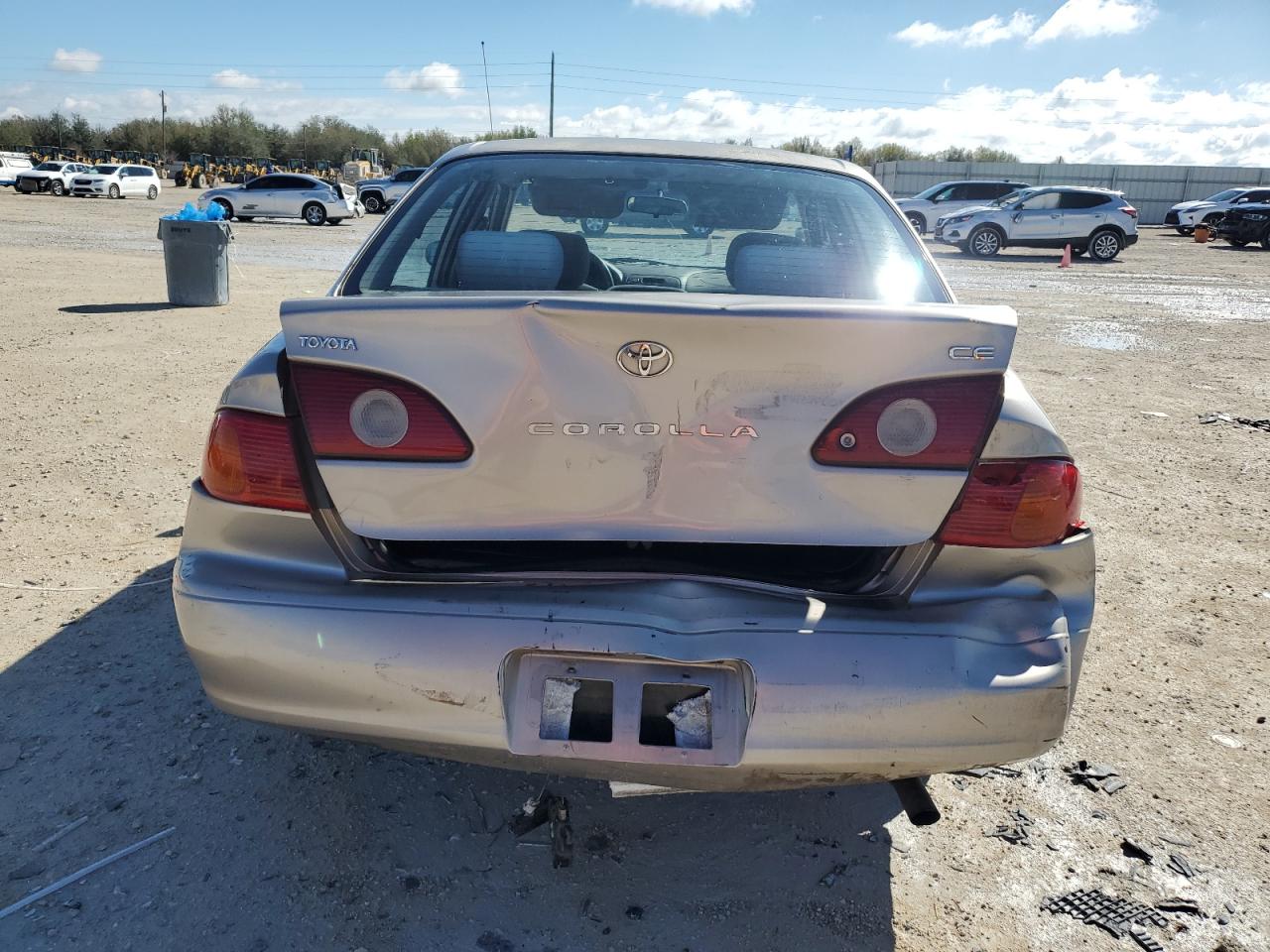 2002 Toyota Corolla - Image 6