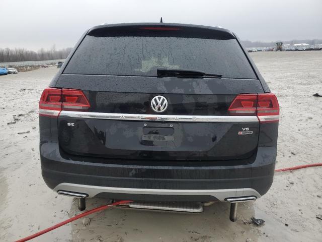  VOLKSWAGEN ATLAS 2019 Czarny