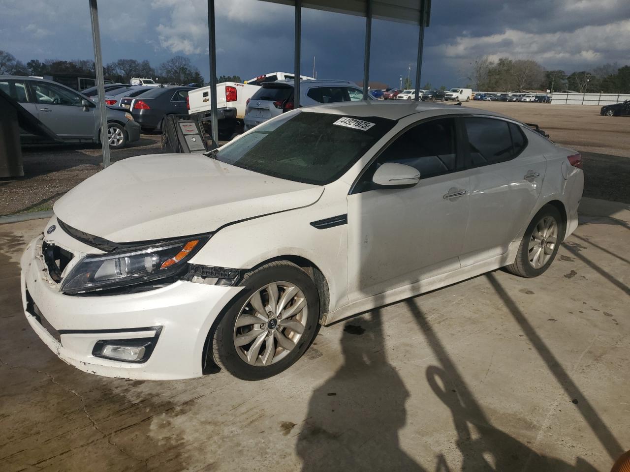 2015 Kia Optima - Image 1