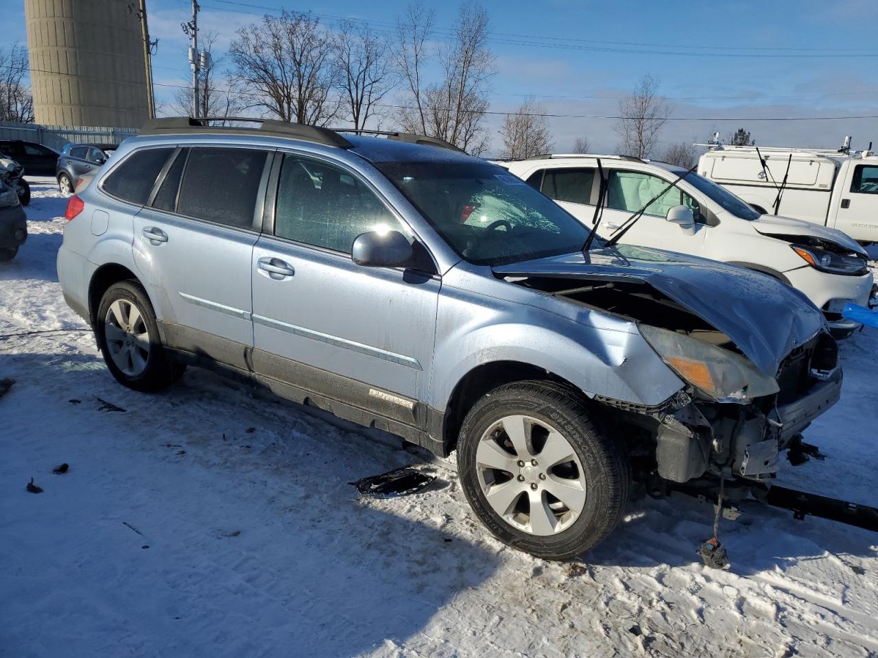 2011 Subaru Outback - Image 4