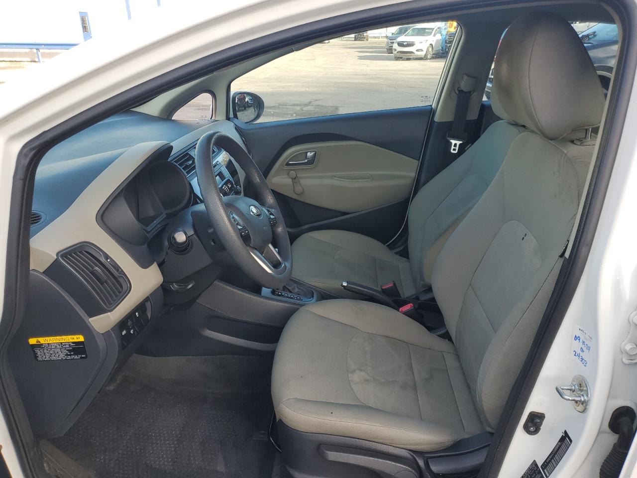 2016 Kia Rio - Image 7
