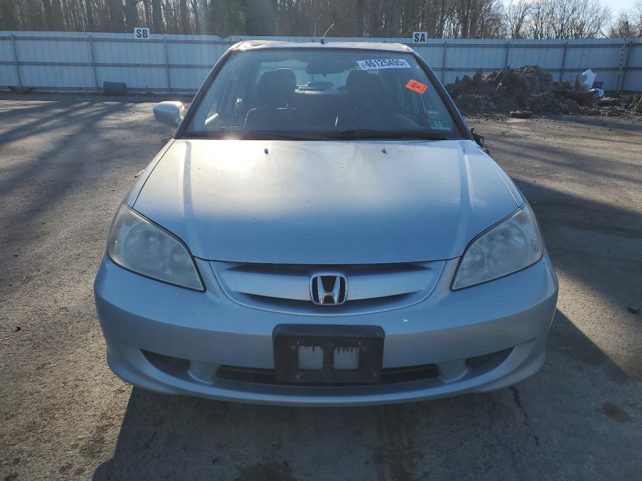 2005 Honda Civic - Image 5