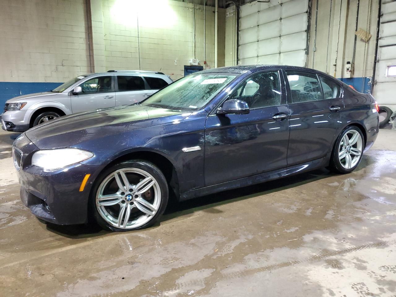 2016 BMW 5er - Image 1