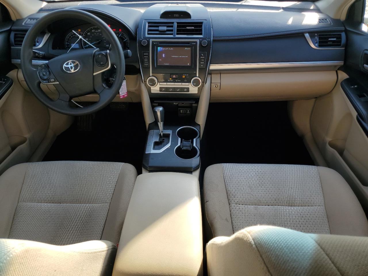2012 Toyota Camry - Image 8