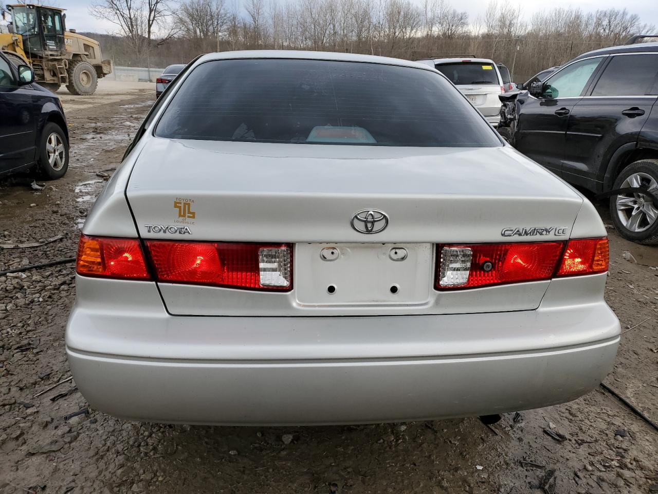 2001 Toyota Camry - Image 6