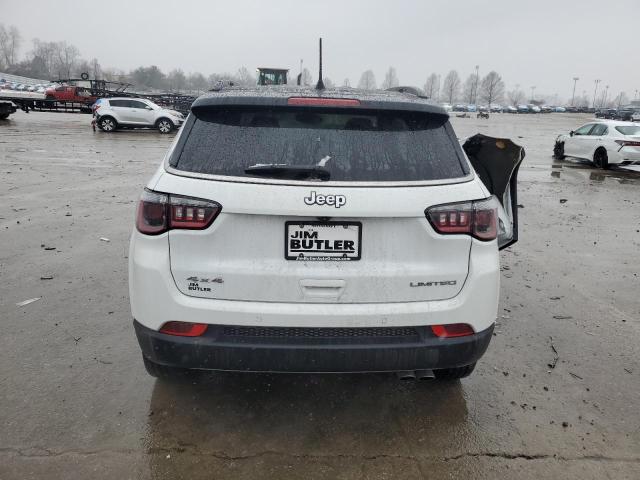  JEEP COMPASS 2022 White