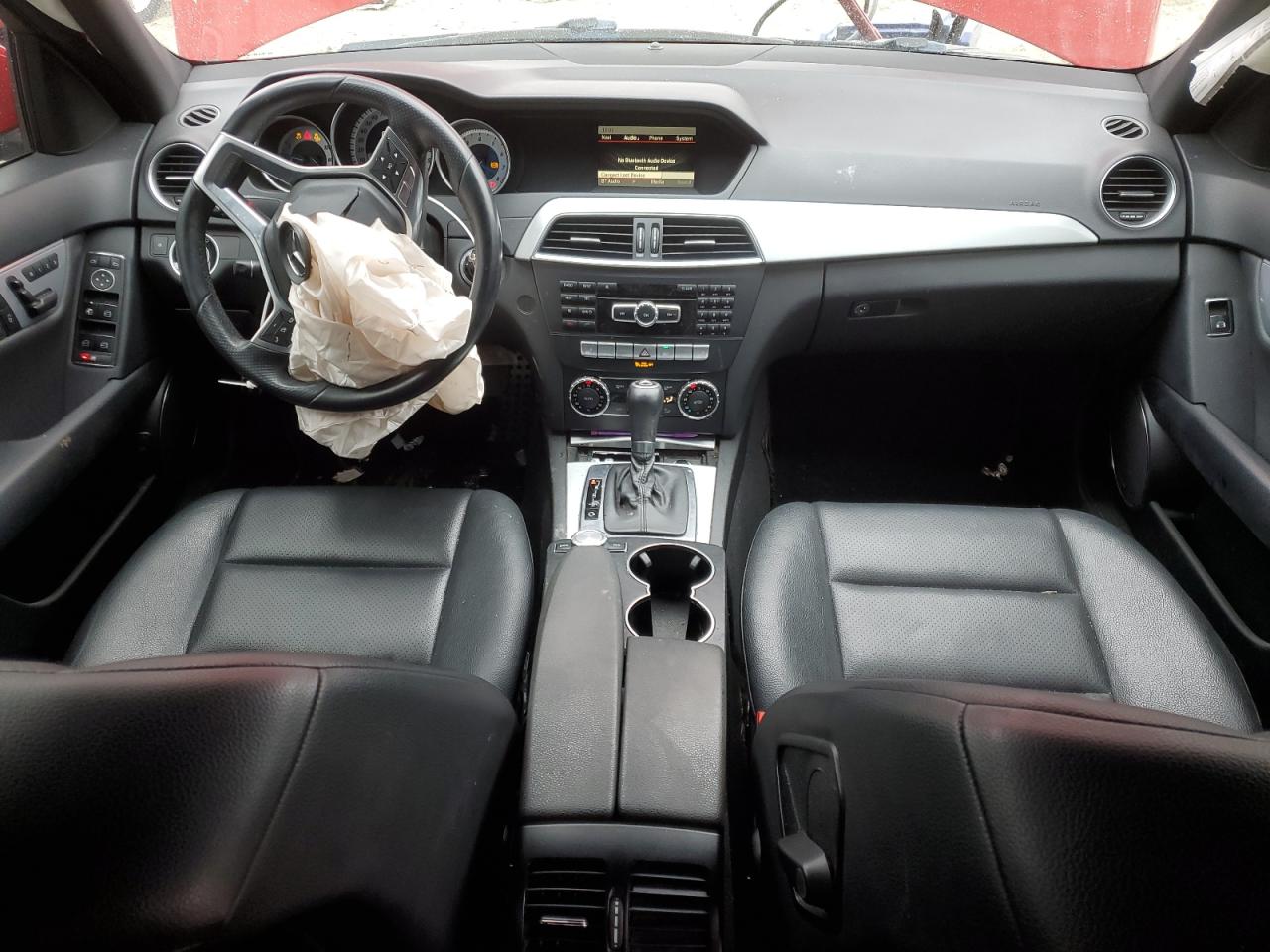 2014 Mercedes-Benz C-klasse - Image 8