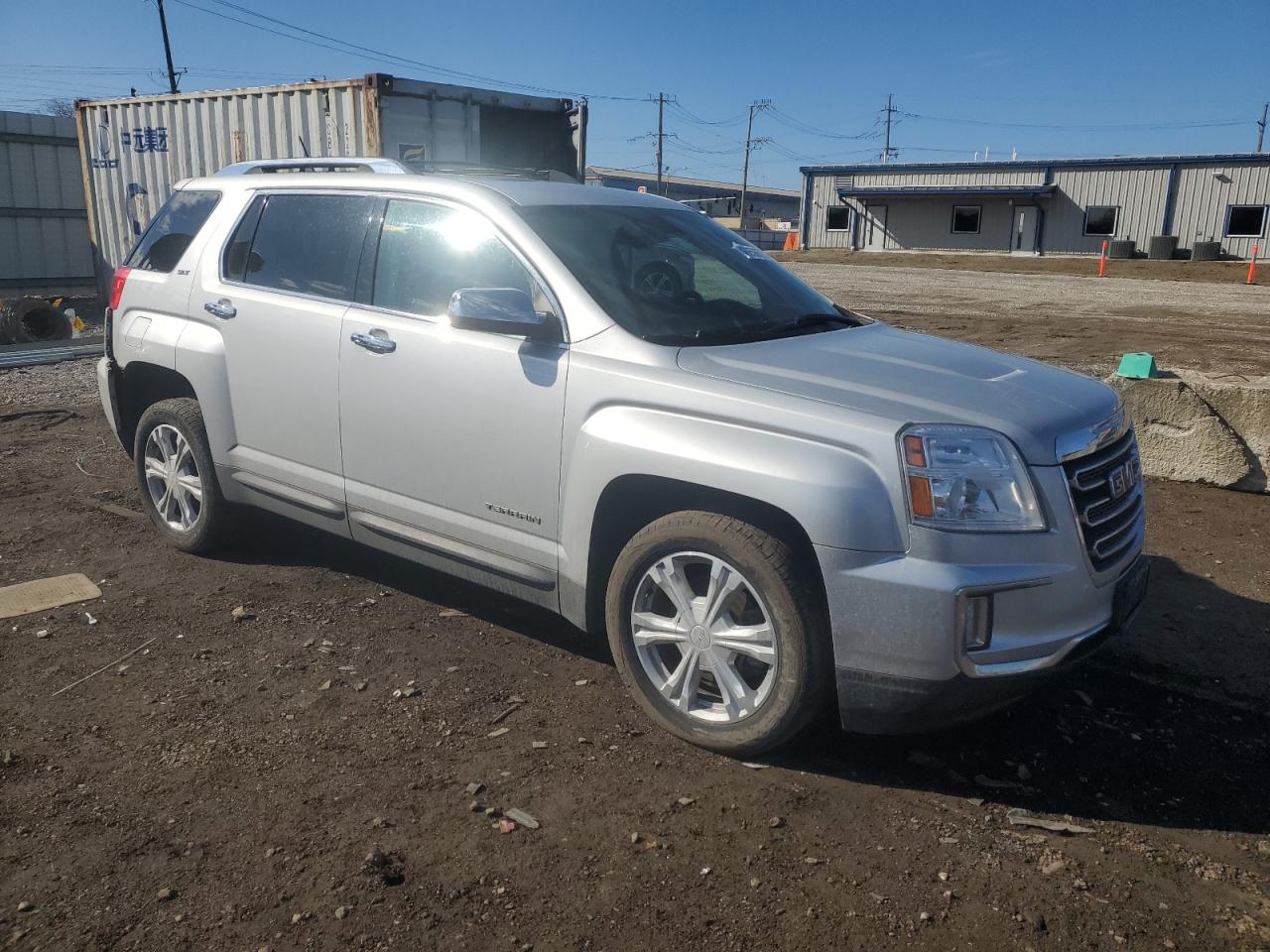 2017 GMC Terrain - Image 4