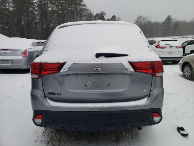  MITSUBISHI OUTLANDER 2020 Silver