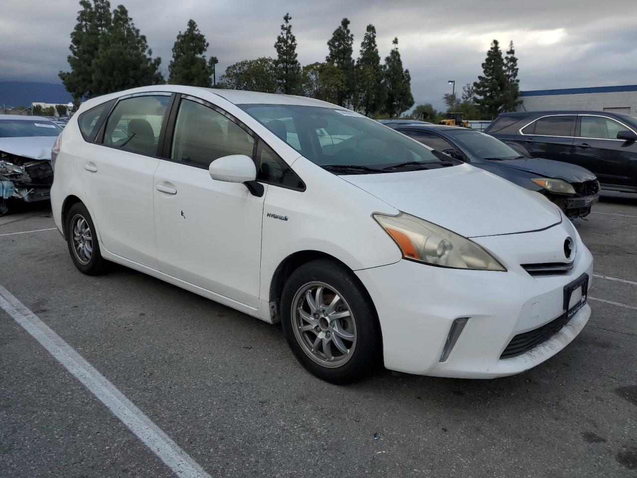 2012 Toyota Prius - Image 4