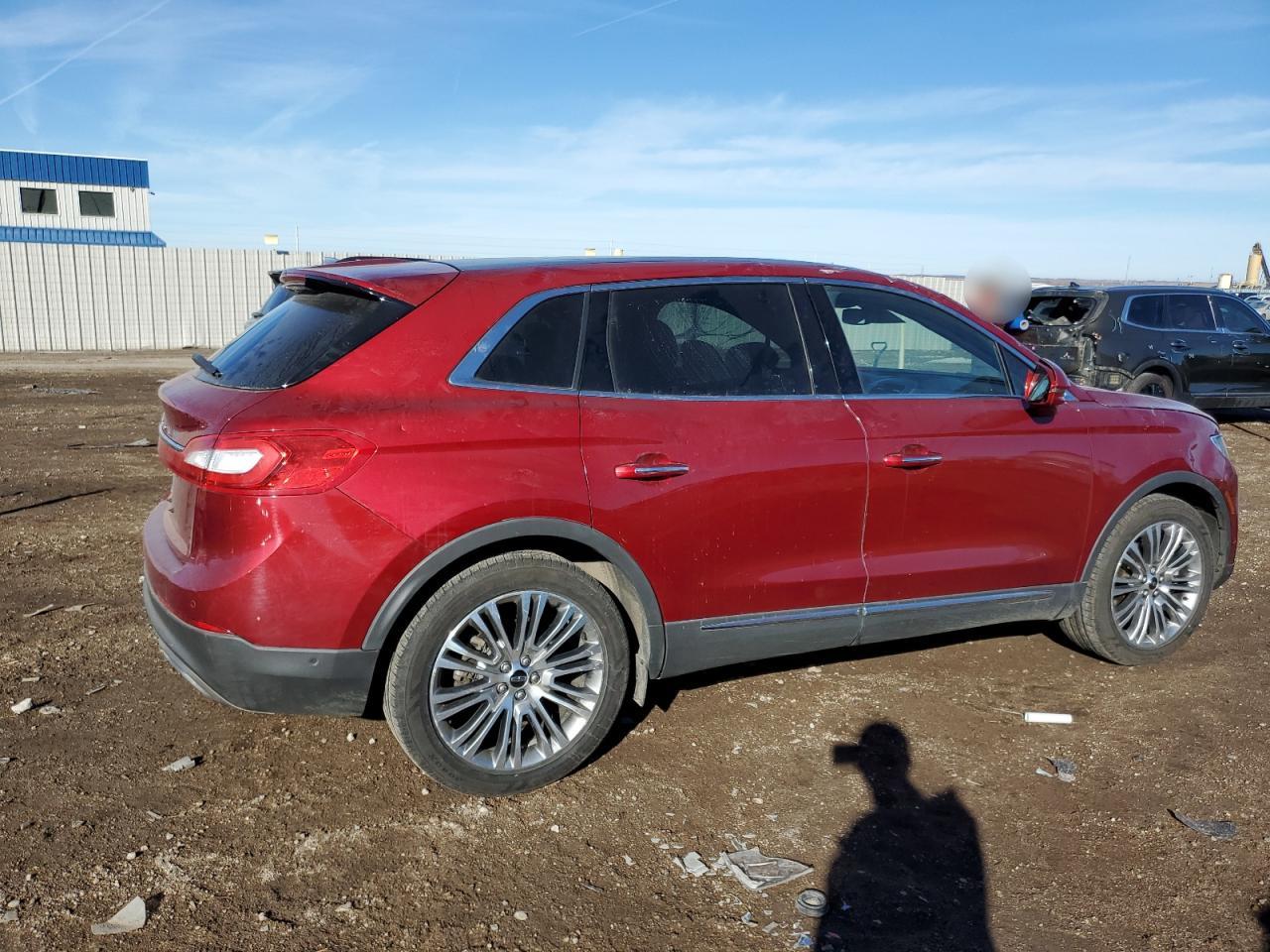 2016 Lincoln MKX - Image 3