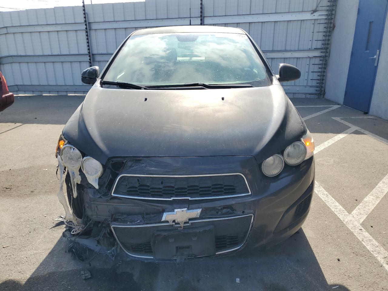 2013 Chevrolet Sonic - Image 5