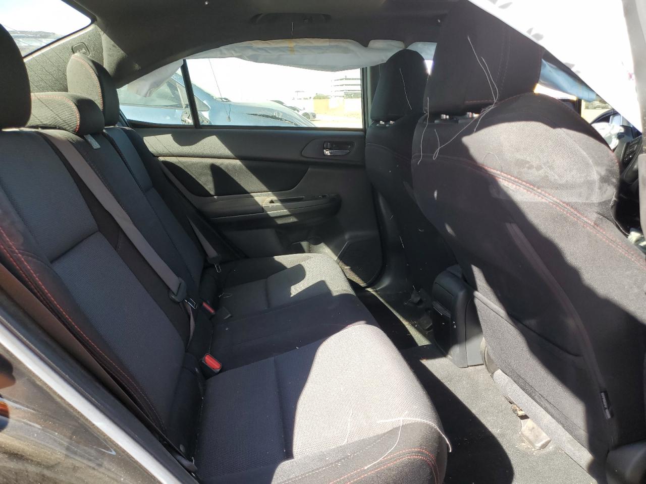 2016 Subaru WRX - Image 11