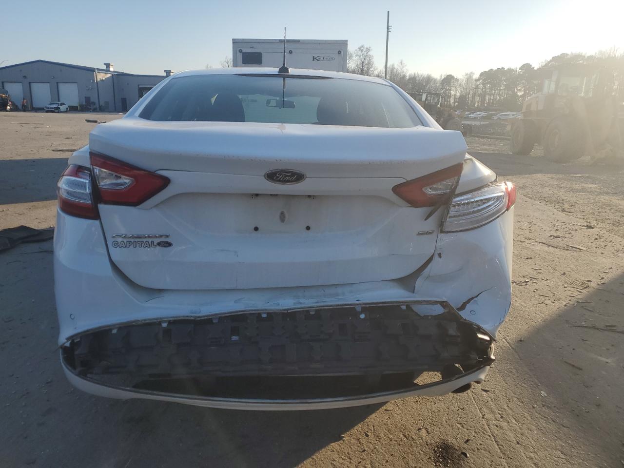 2016 Ford Fusion - Image 6