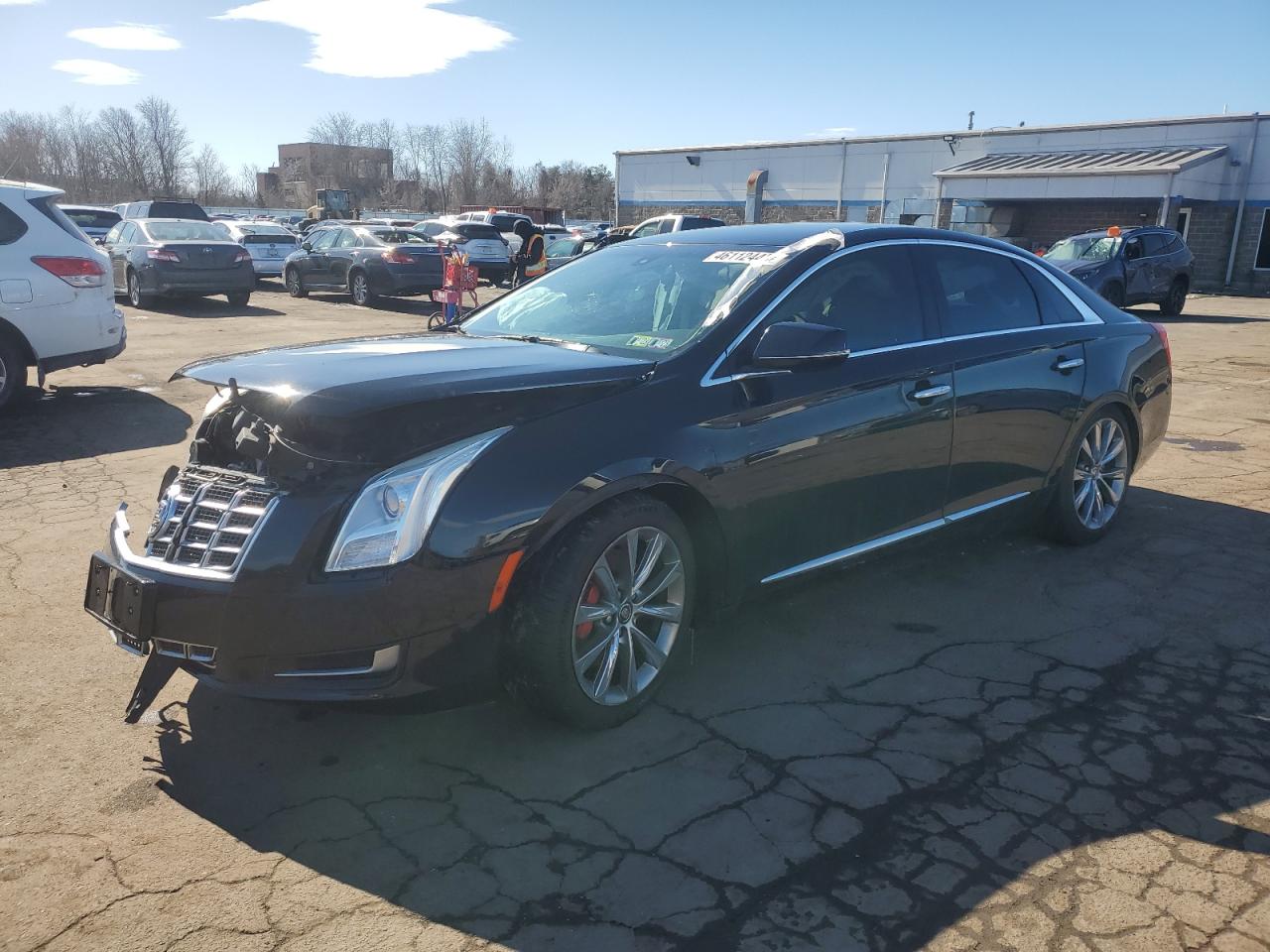 2015 Cadillac XTS - Image 1