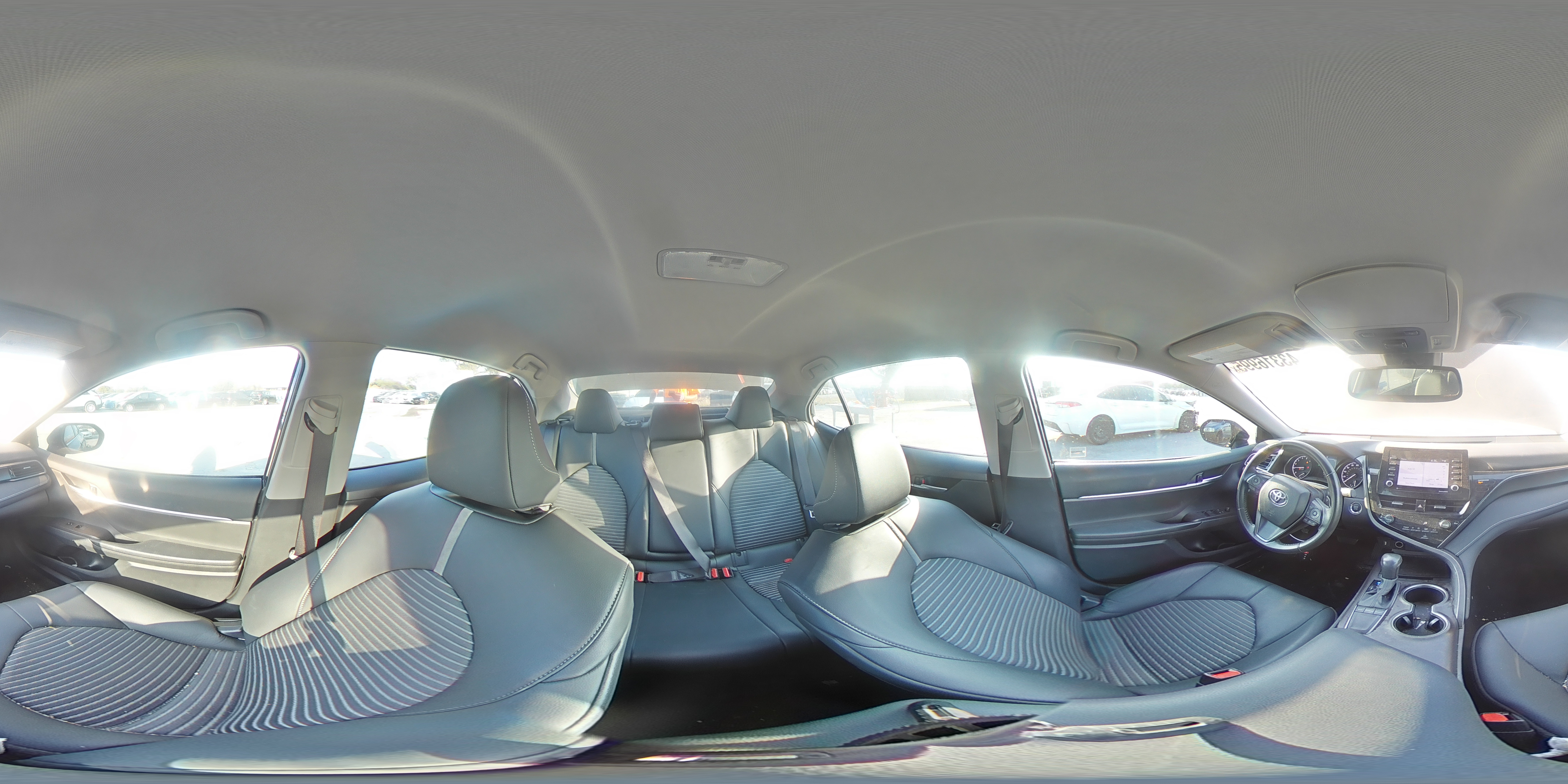 2024 Toyota Camry - Image 12