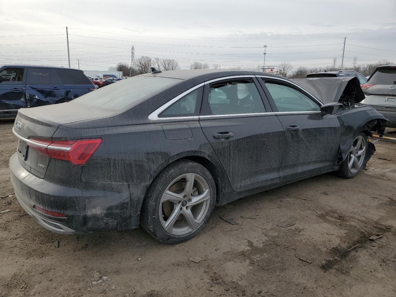 2024 Audi A6 - Image 3