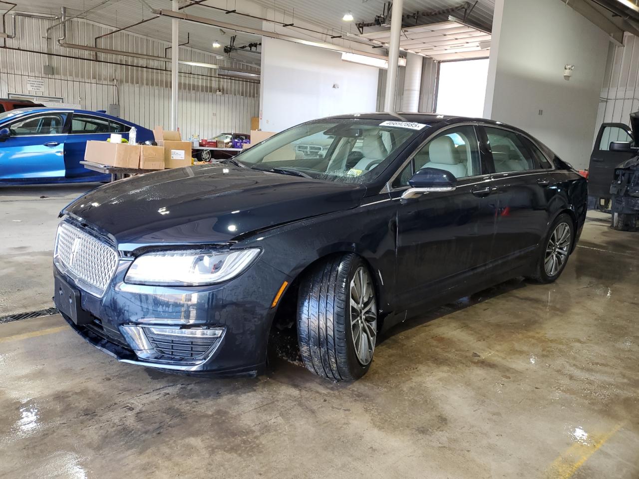 2020 Lincoln MKZ - Image 1