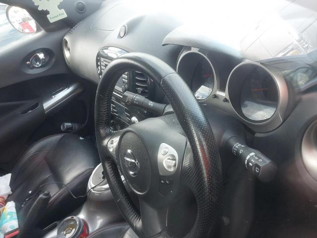 2010 NISSAN JUKE TEKNA