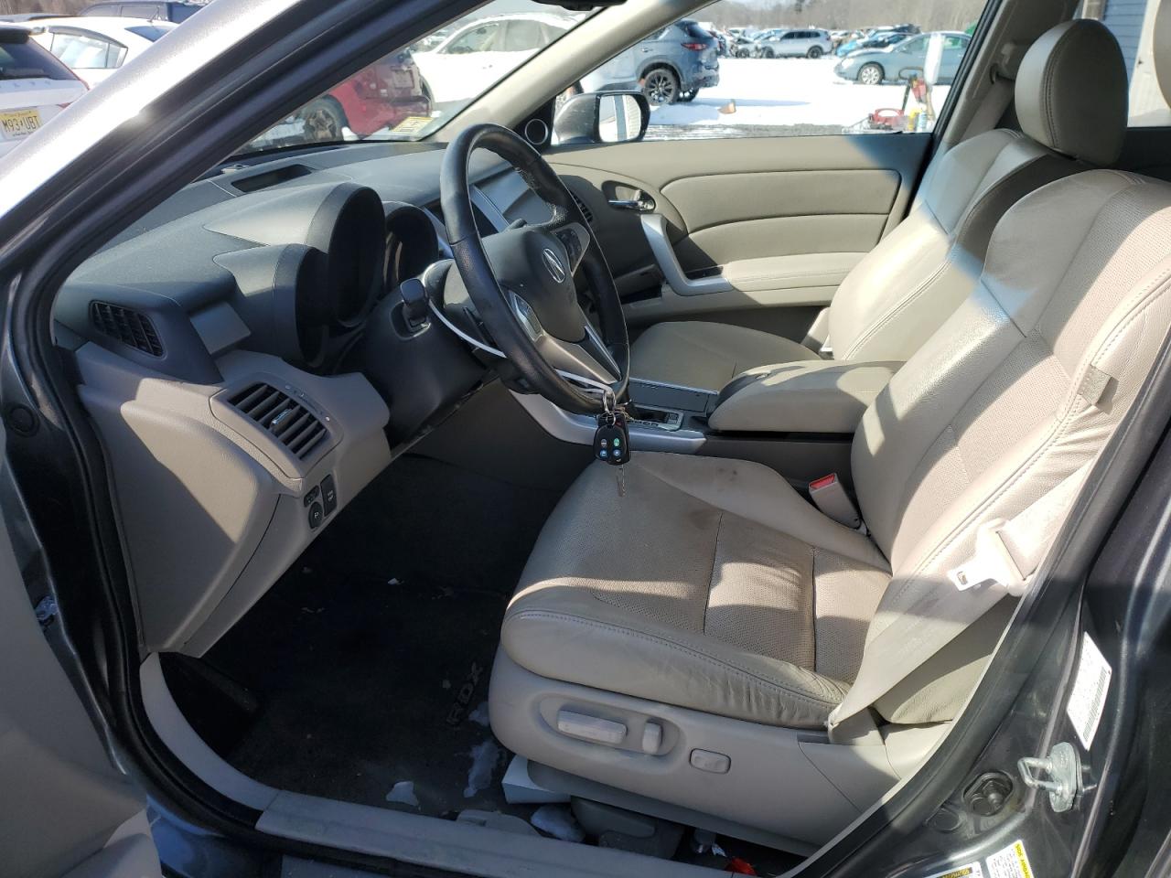 2008 Acura RDX - Image 7