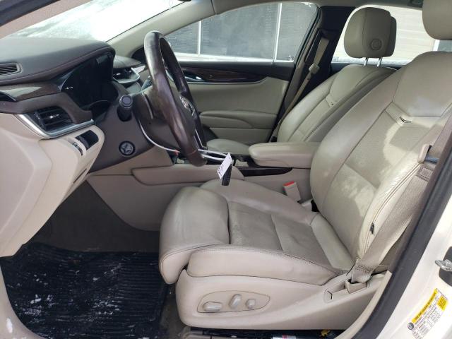  CADILLAC XTS 2013 Белый