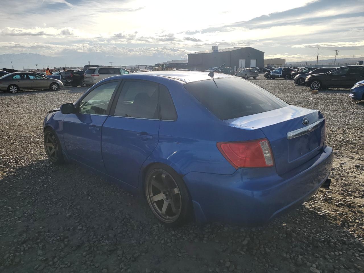 2008 Subaru WRX - Image 2