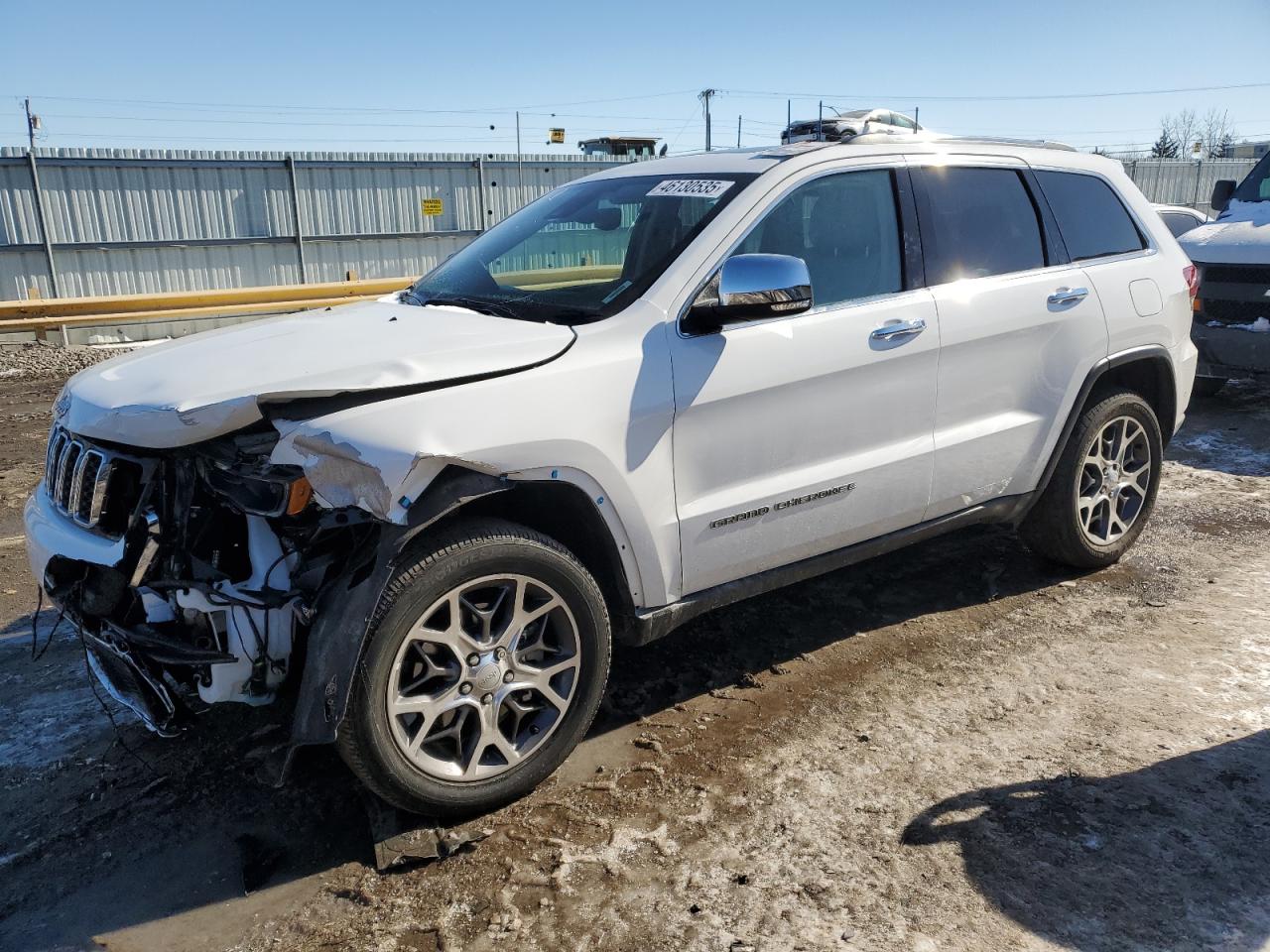 2021 Jeep Grand Cherokee - Image 1