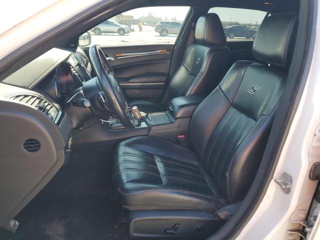  CHRYSLER 300 2019 White