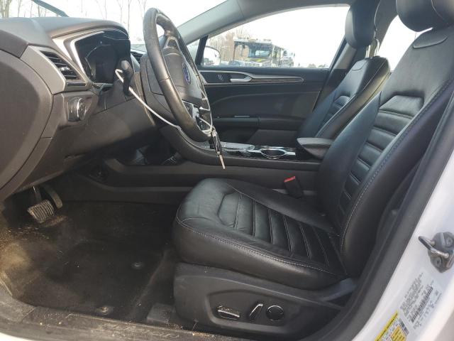  FORD FUSION 2013 White